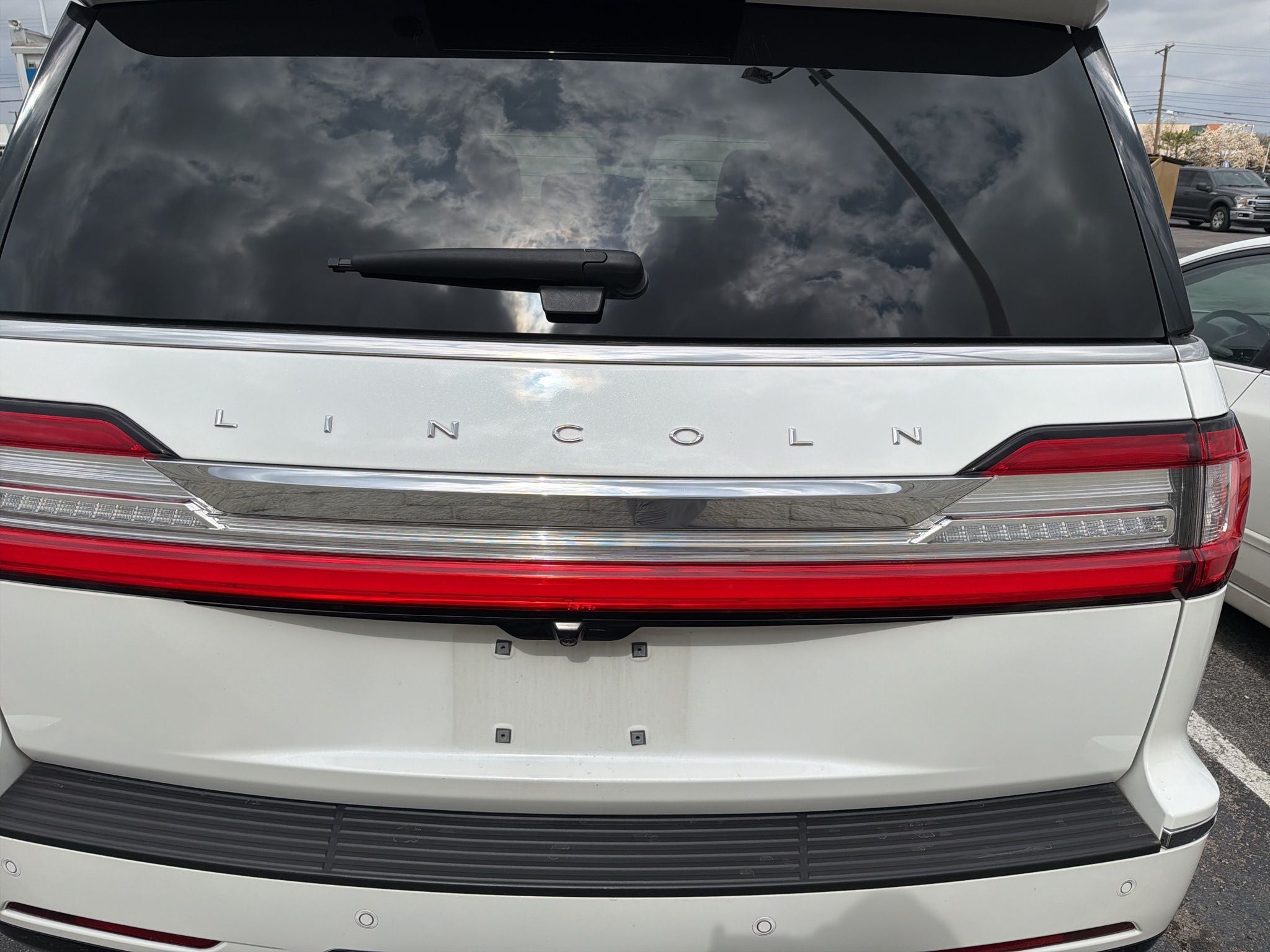 2020 Lincoln Navigator Reserve