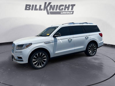 2021 Lincoln Navigator Reserve