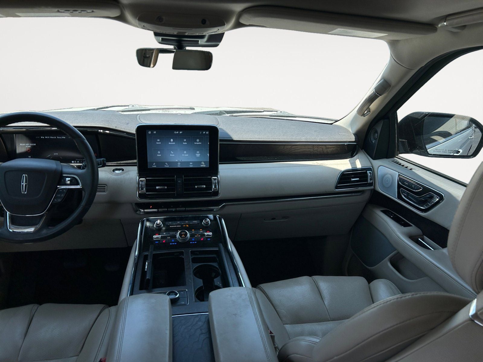 2021 Lincoln Navigator Reserve