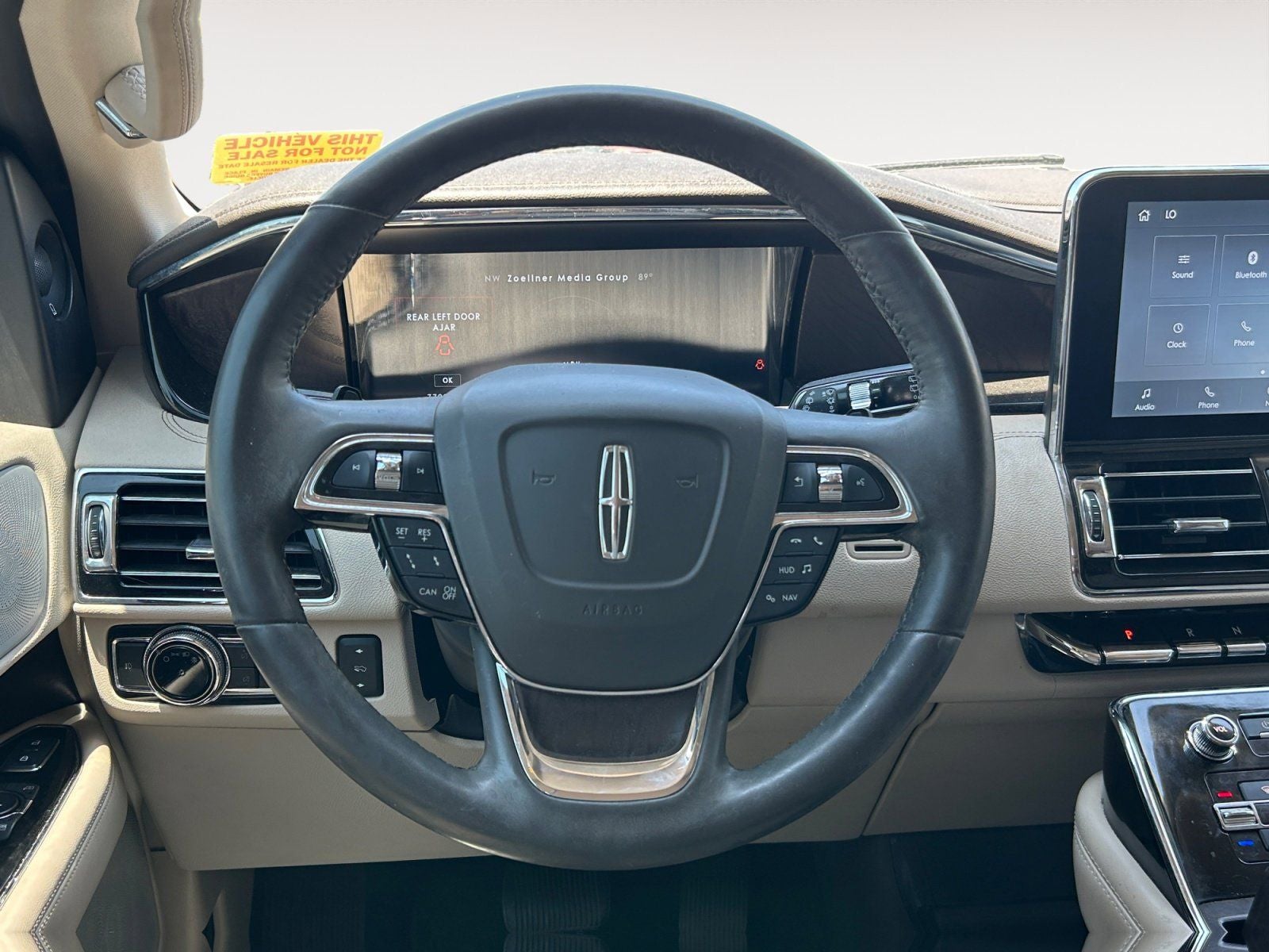2021 Lincoln Navigator Reserve