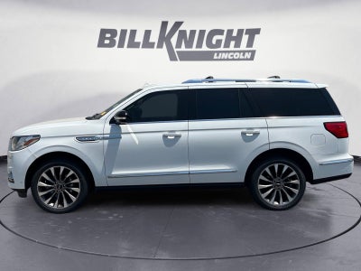 2021 Lincoln Navigator Reserve