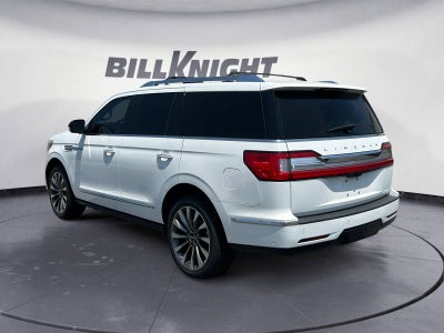 2021 Lincoln Navigator Reserve