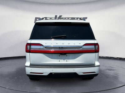 2021 Lincoln Navigator Reserve