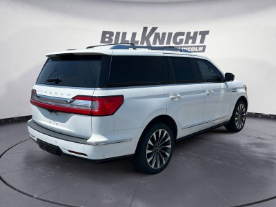 2021 Lincoln Navigator Reserve