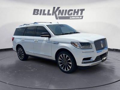 2021 Lincoln Navigator Reserve