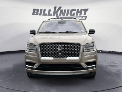 2020 Lincoln Navigator Reserve