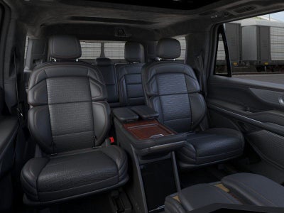 2026 Lincoln Navigator Black Label