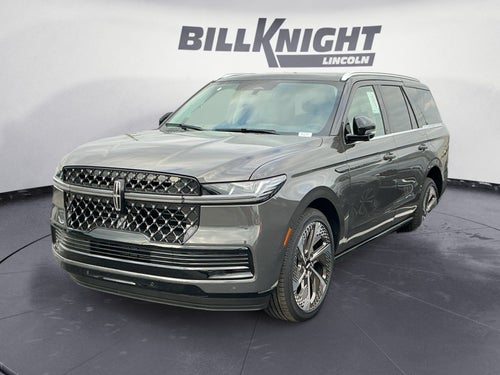 2026 Lincoln Navigator Black Label