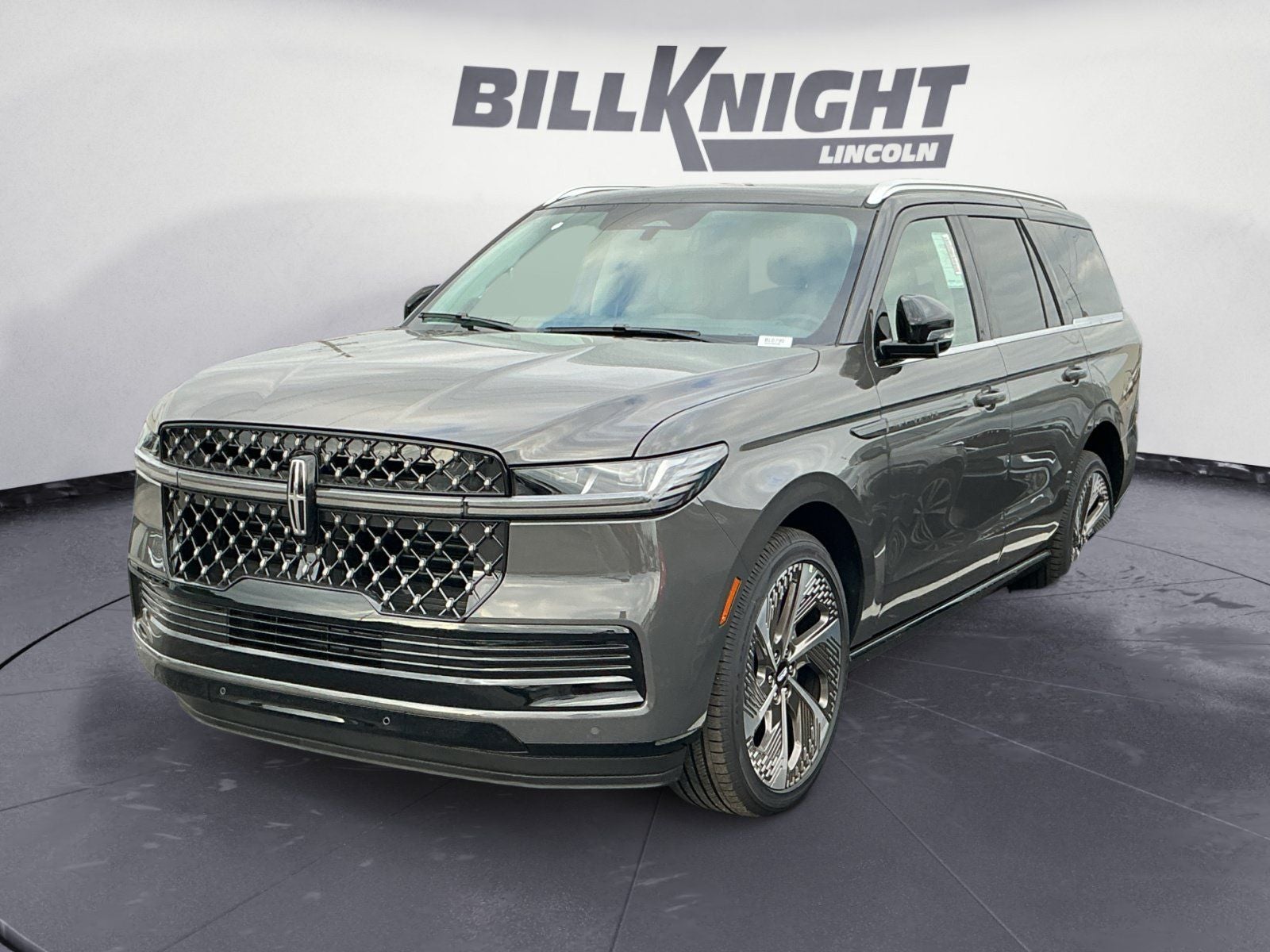2026 Lincoln Navigator Black Label