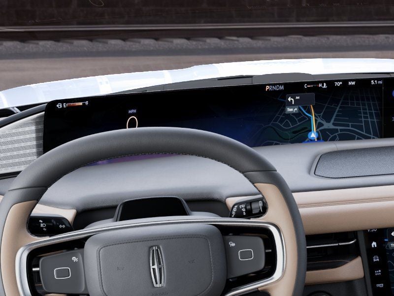 2027 Lincoln Navigator Black Label