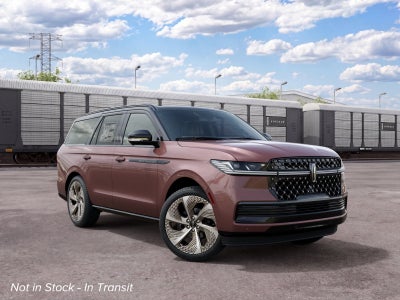 2027 Lincoln Navigator Black Label