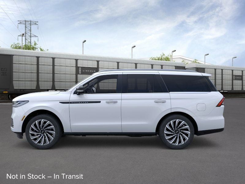 2026 Lincoln Navigator Black Label