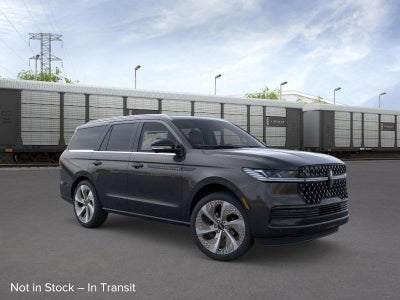 2026 Lincoln Navigator Black Label