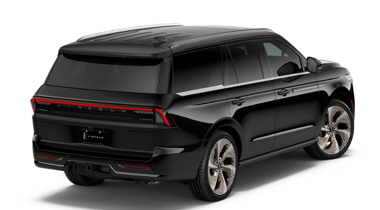2026 Lincoln Navigator Black Label
