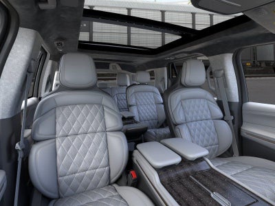 2026 Lincoln Navigator Black Label