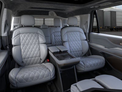 2026 Lincoln Navigator Black Label