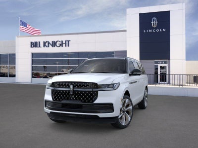 2026 Lincoln Navigator Black Label