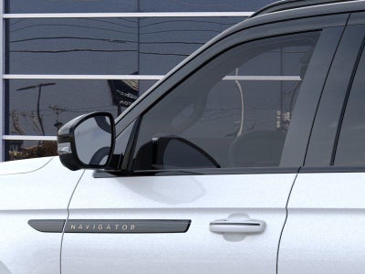 2026 Lincoln Navigator Black Label