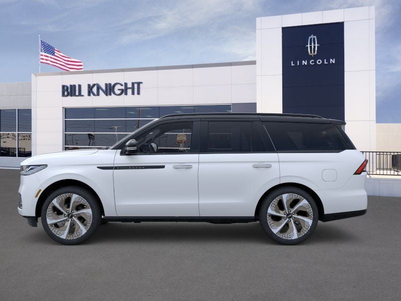 2026 Lincoln Navigator Black Label