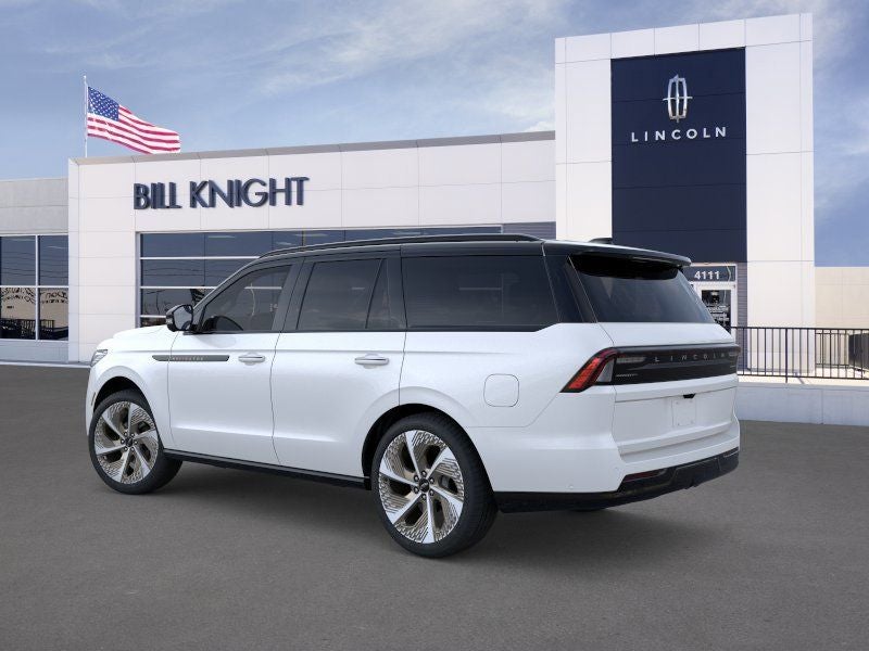 2026 Lincoln Navigator Black Label