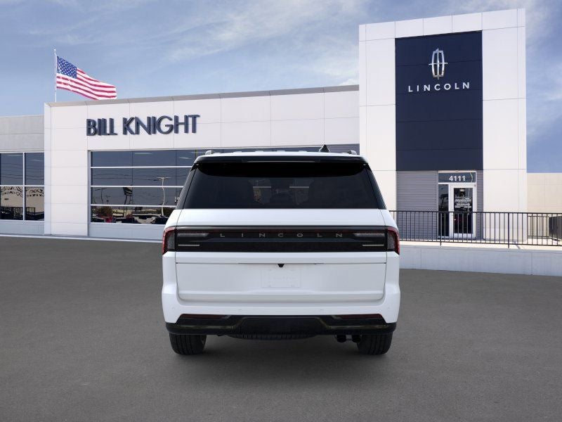 2026 Lincoln Navigator Black Label