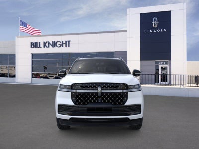 2026 Lincoln Navigator Black Label