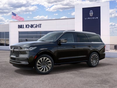 2027 Lincoln Navigator Black Label