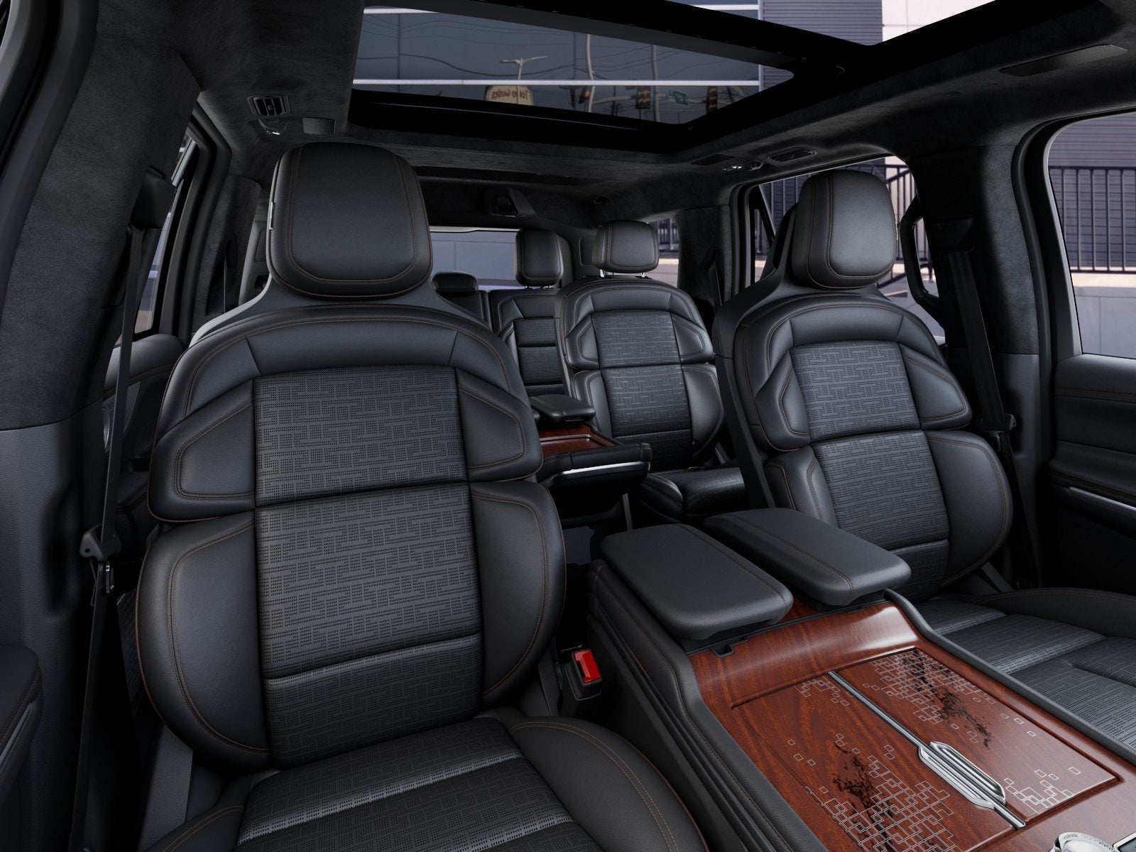 2027 Lincoln Navigator Black Label