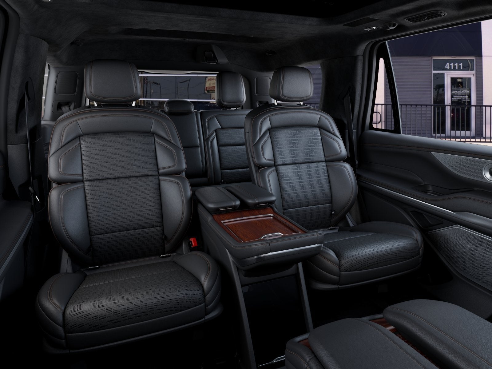 2027 Lincoln Navigator Black Label