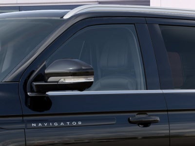 2027 Lincoln Navigator Black Label