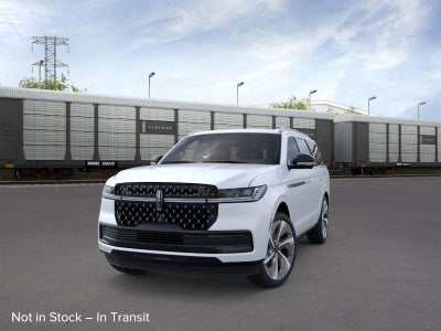 2026 Lincoln Navigator Black Label