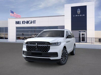 2025 Lincoln Navigator Black Label