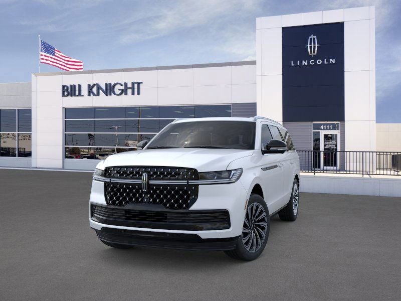 2025 Lincoln Navigator Black Label