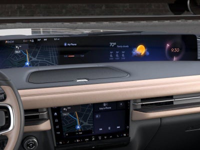 2026 Lincoln Navigator Black Label