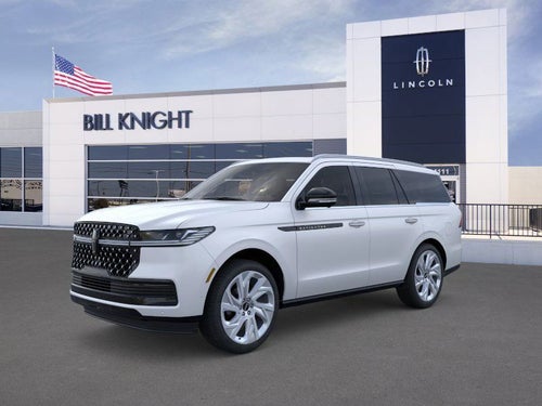 2025 Lincoln Navigator Black Label