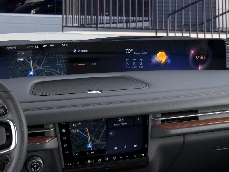 2025 Lincoln Navigator Black Label