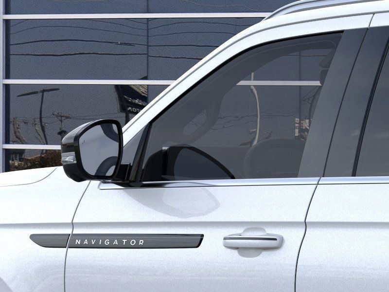 2025 Lincoln Navigator Black Label