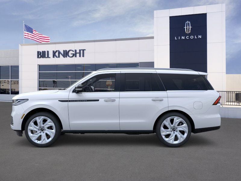 2025 Lincoln Navigator Black Label