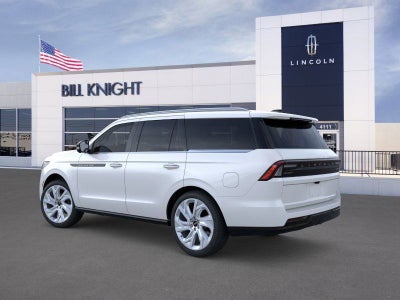 2025 Lincoln Navigator Black Label