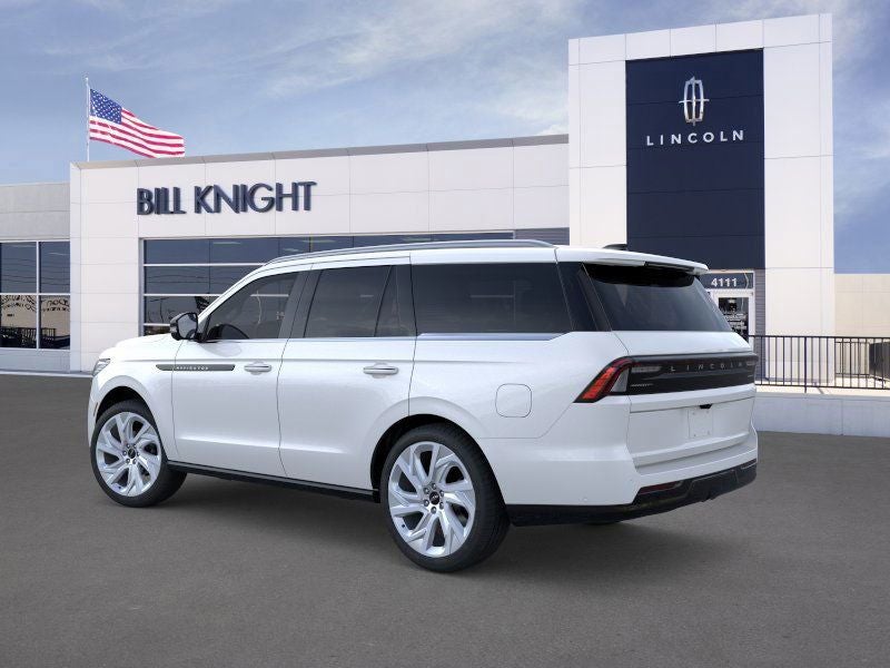 2025 Lincoln Navigator Black Label