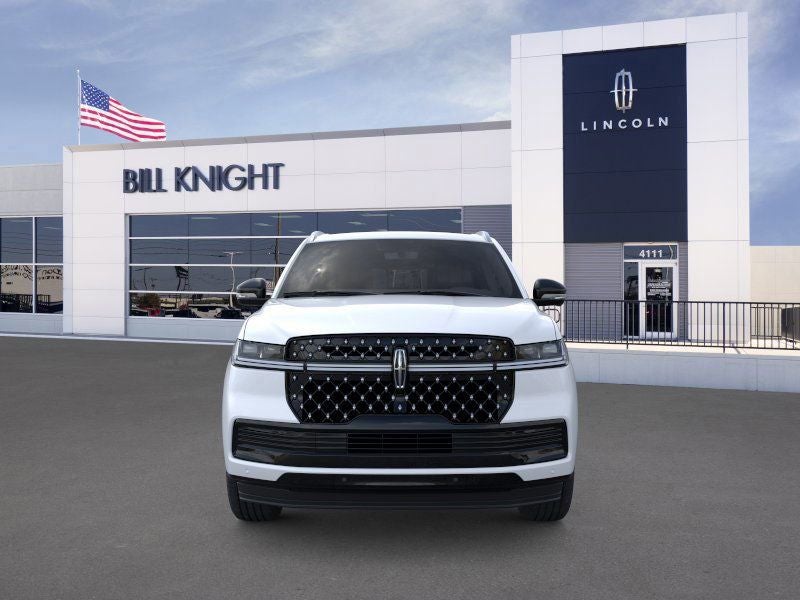 2025 Lincoln Navigator Black Label