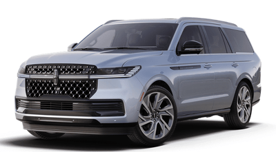 2025 Lincoln Navigator Black Label