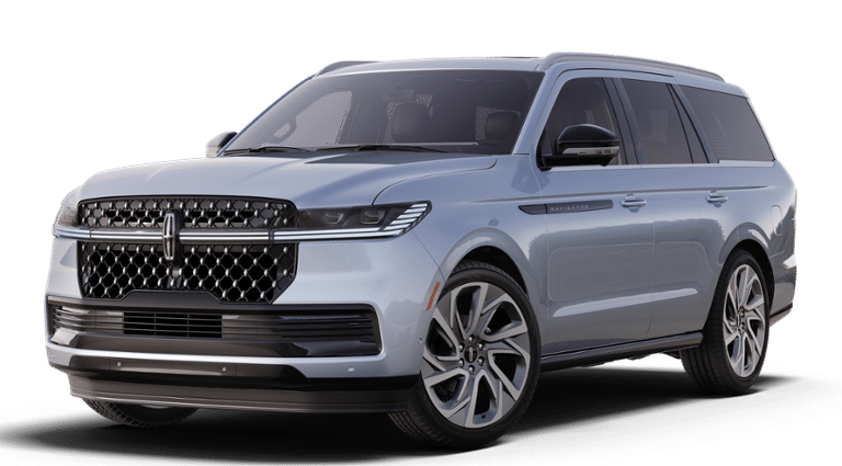 2025 Lincoln Navigator Black Label