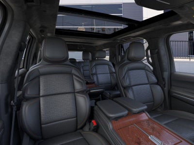 2025 Lincoln Navigator Black Label