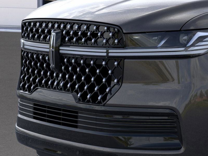 2025 Lincoln Navigator Black Label