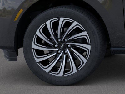 2025 Lincoln Navigator Black Label