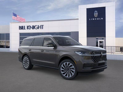 2025 Lincoln Navigator Black Label