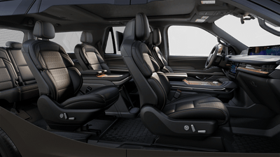 2025 Lincoln Navigator Black Label