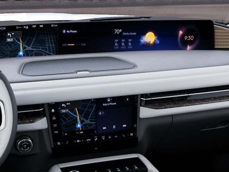 2027 Lincoln Navigator Black Label