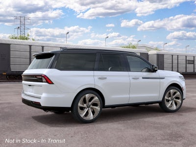 2027 Lincoln Navigator Black Label